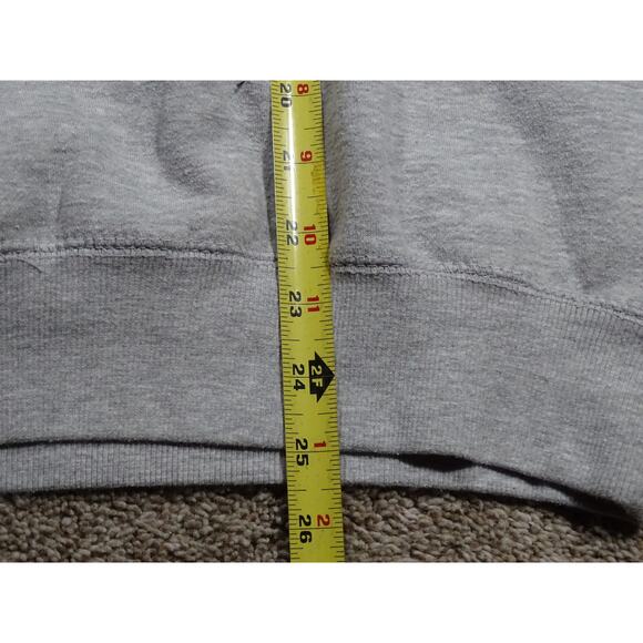 2016 Universite Paris Sorbonne Crewneck Sweatshirt XL Gray French Collegiate - Picture 4 of 6